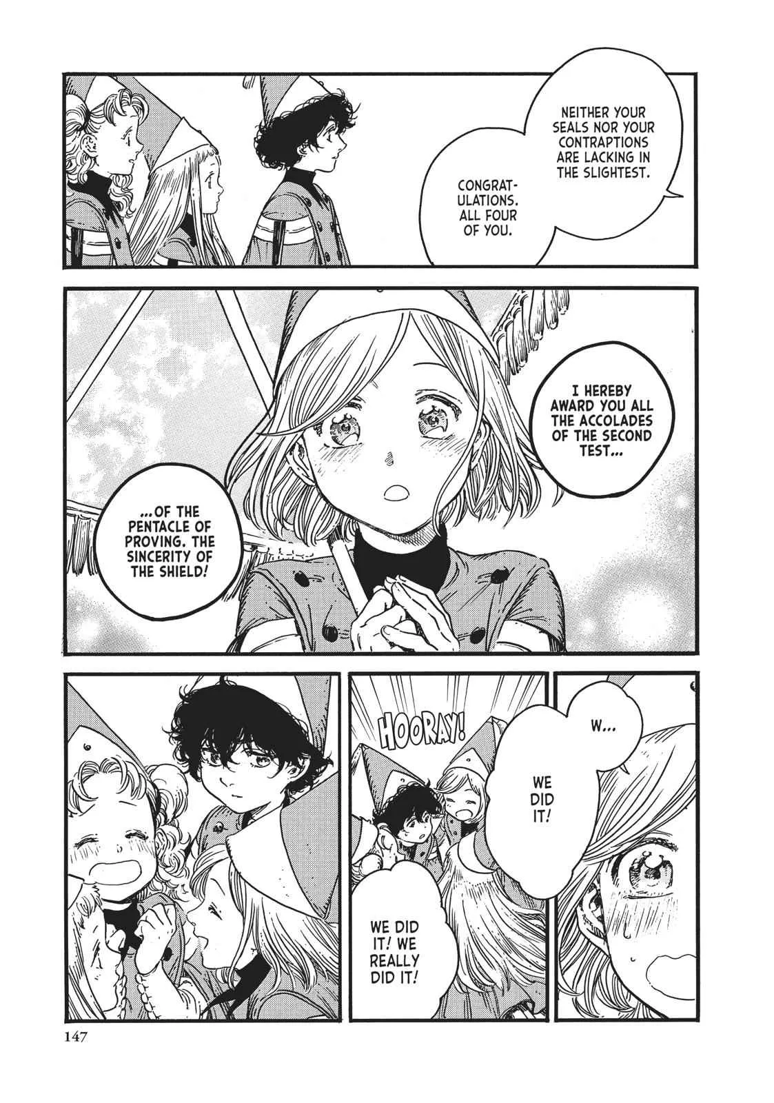 coco, qifrey magic battle chapter 34