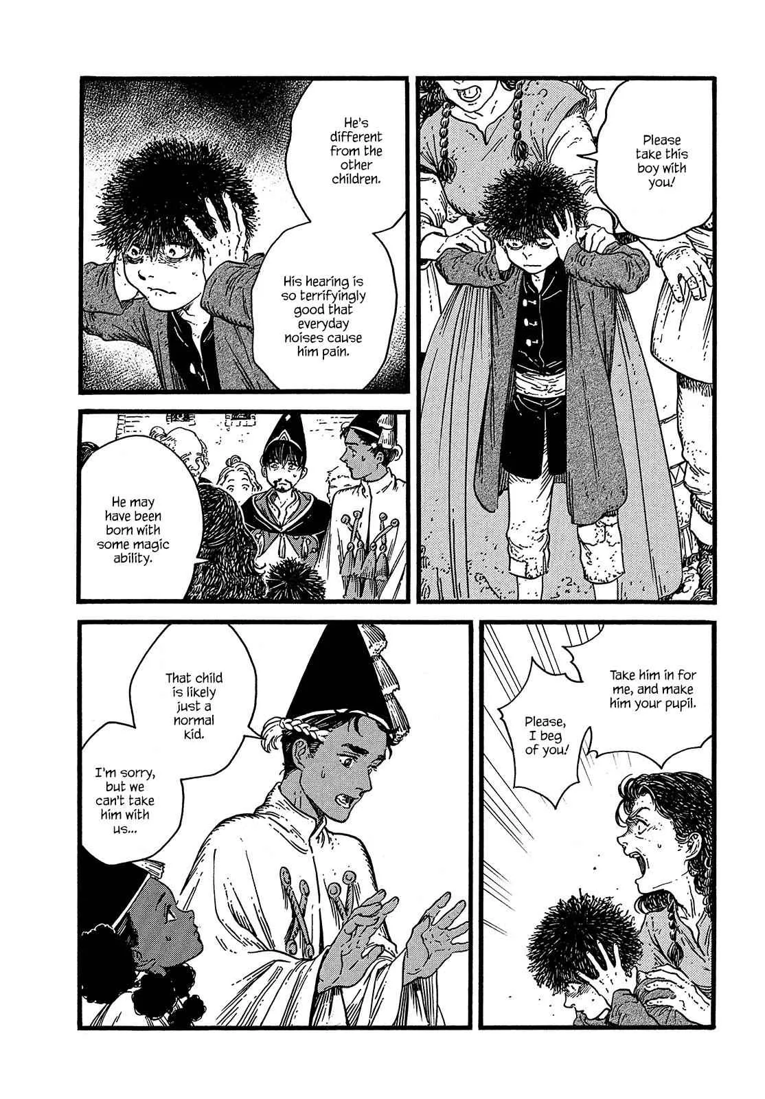 coco, qifrey magic battle chapter 39