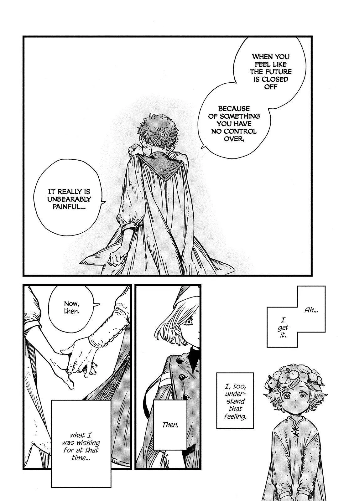 coco, qifrey magic battle chapter 43