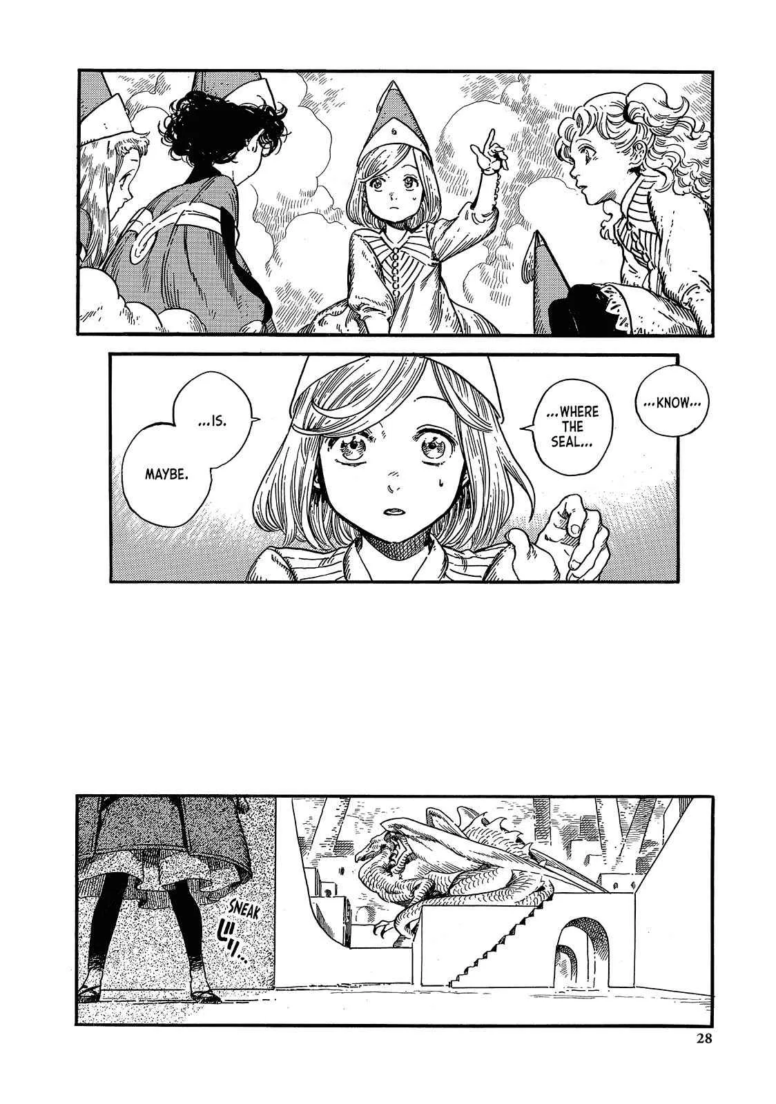 coco, qifrey magic battle chapter 6