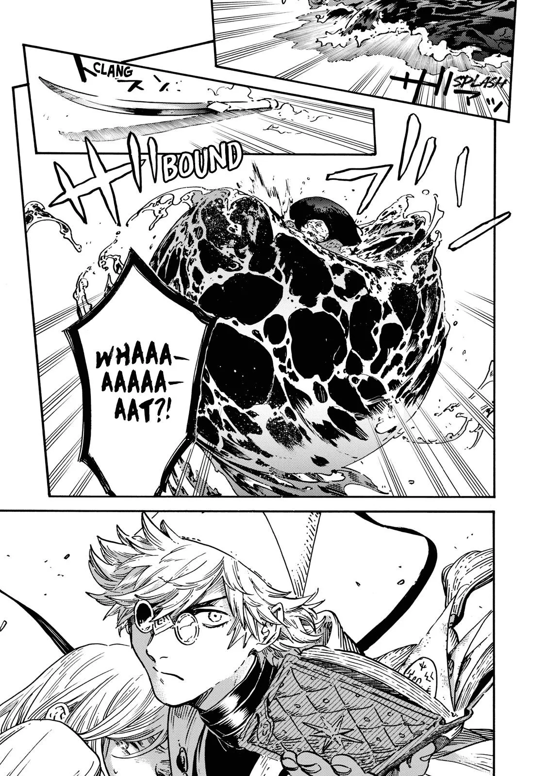 coco, qifrey magic battle chapter 68