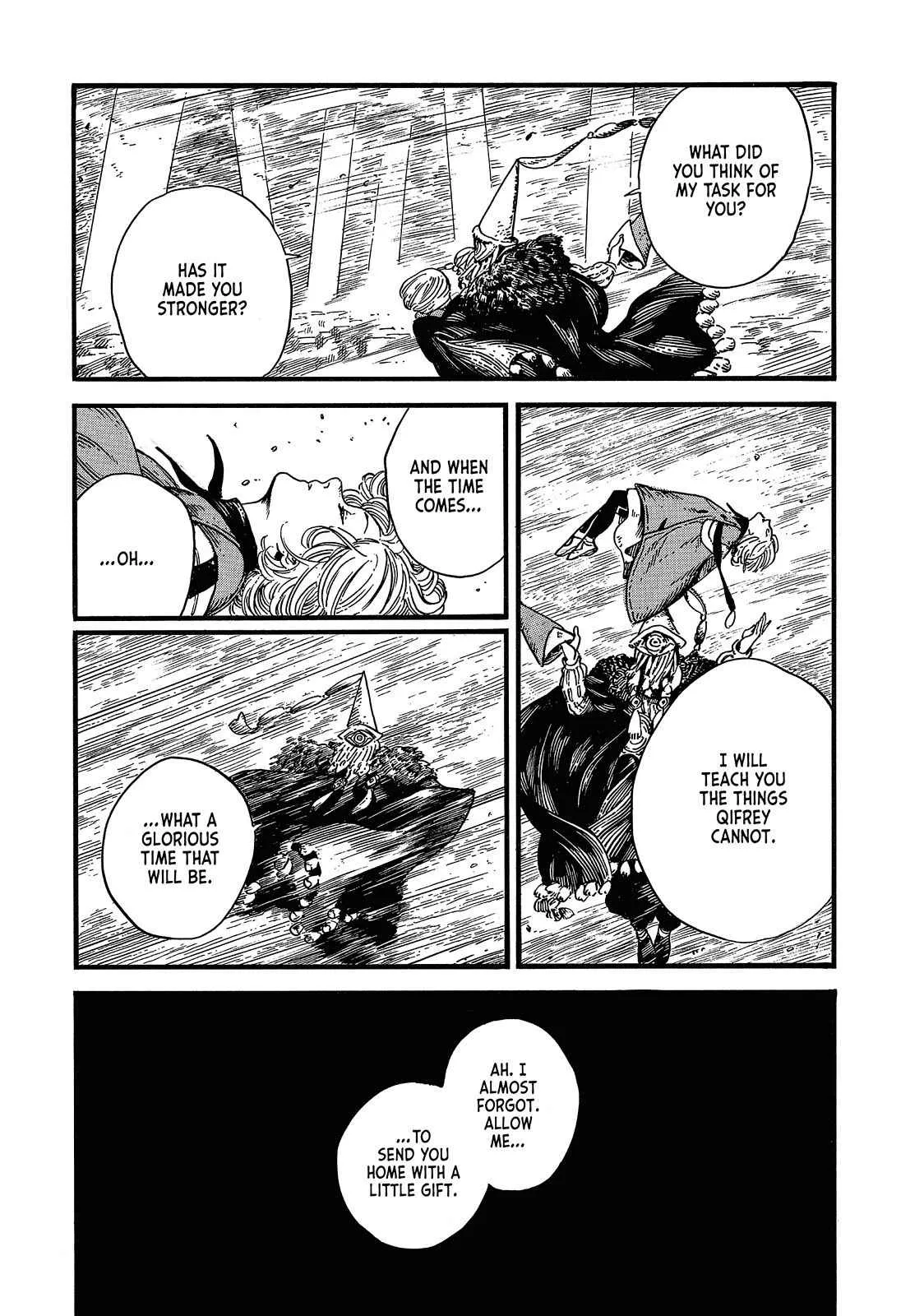 coco, qifrey magic battle chapter 7