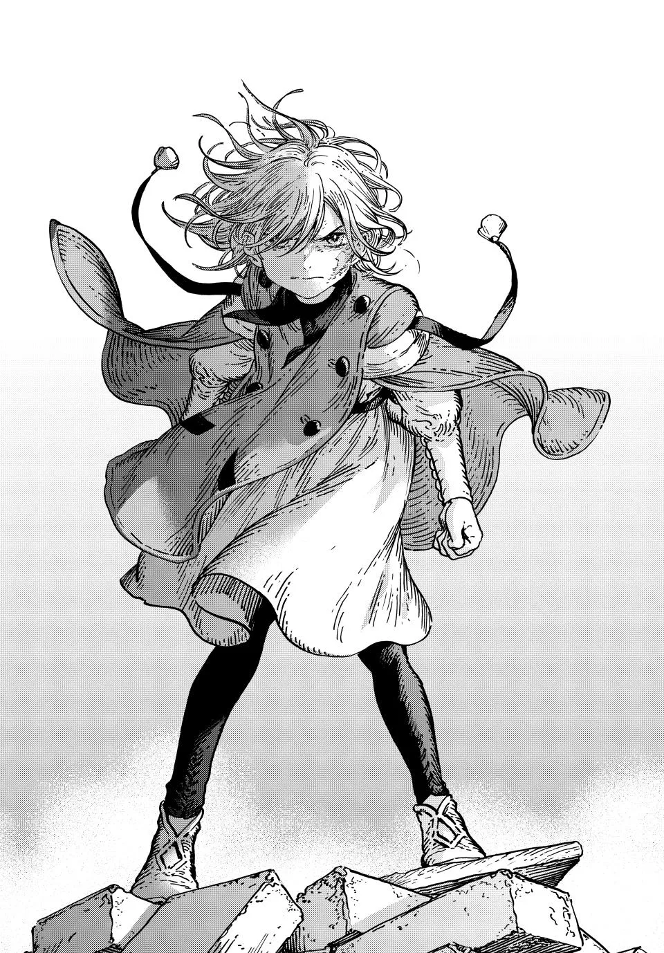 coco, qifrey magic battle chapter 87