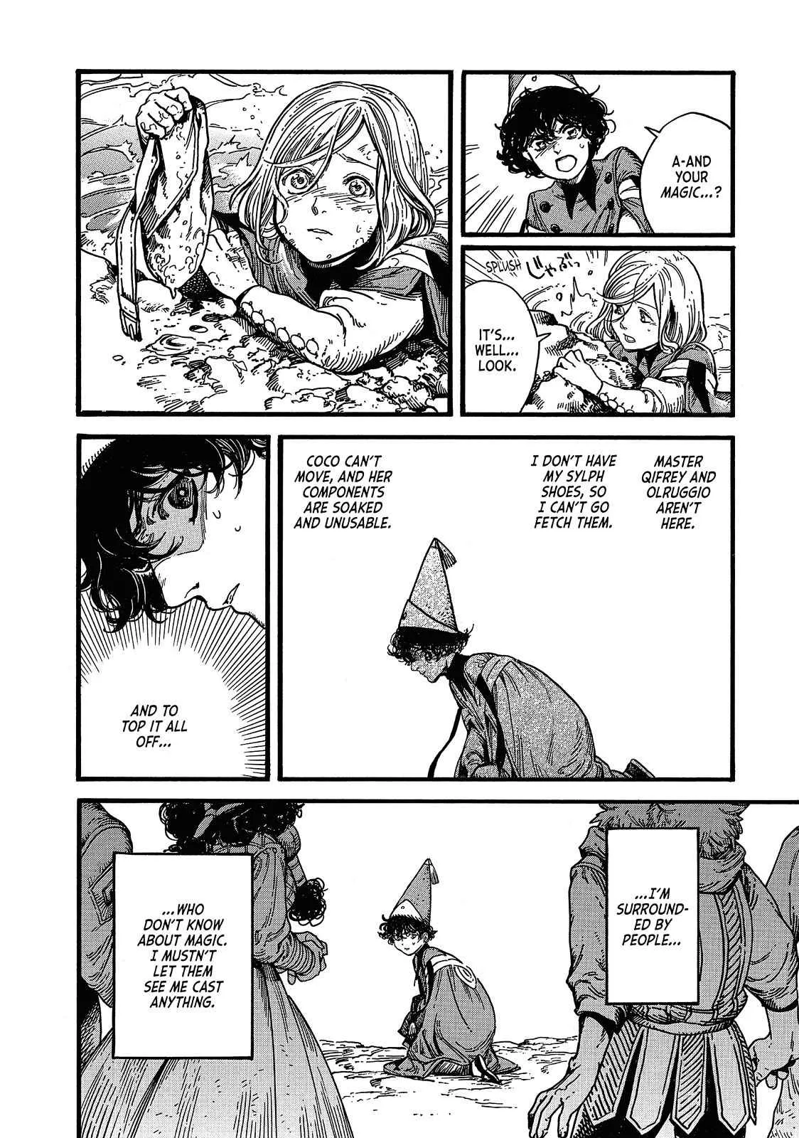 witch hat atelier manga chapter 10 page