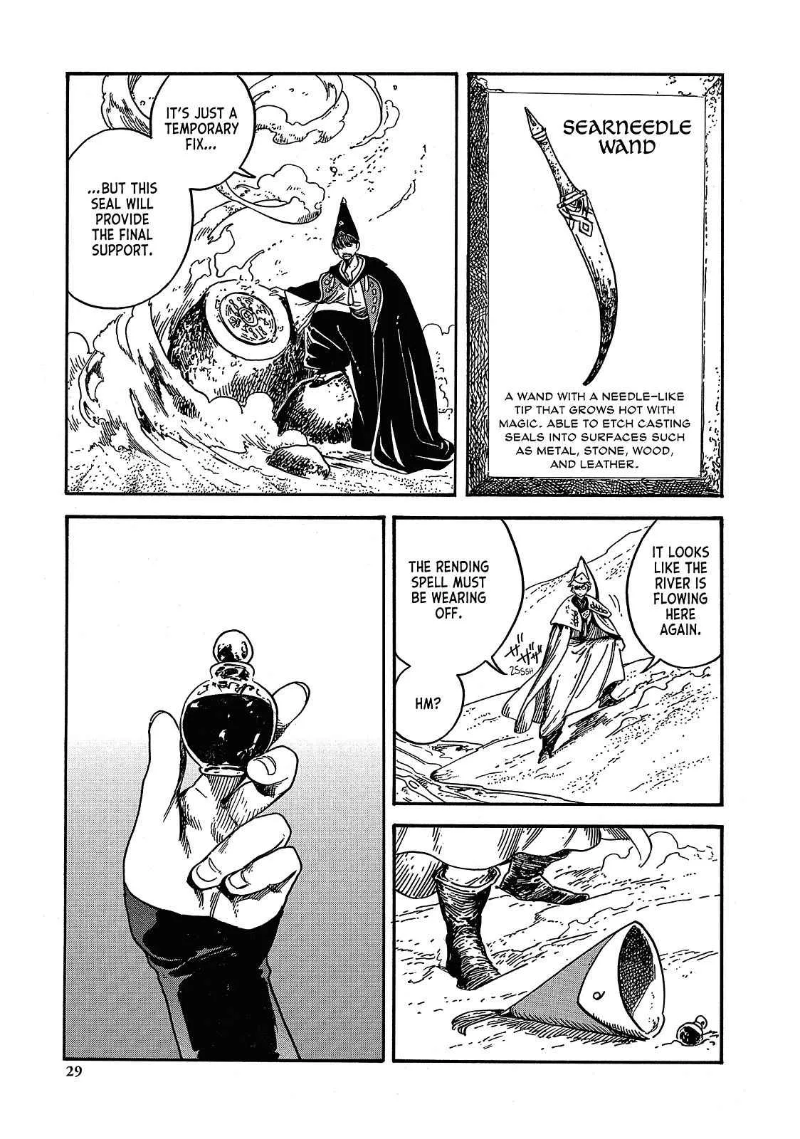 witch hat atelier manga chapter 12 page