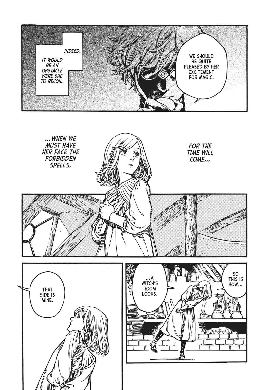 witch hat atelier manga chapter 2 page