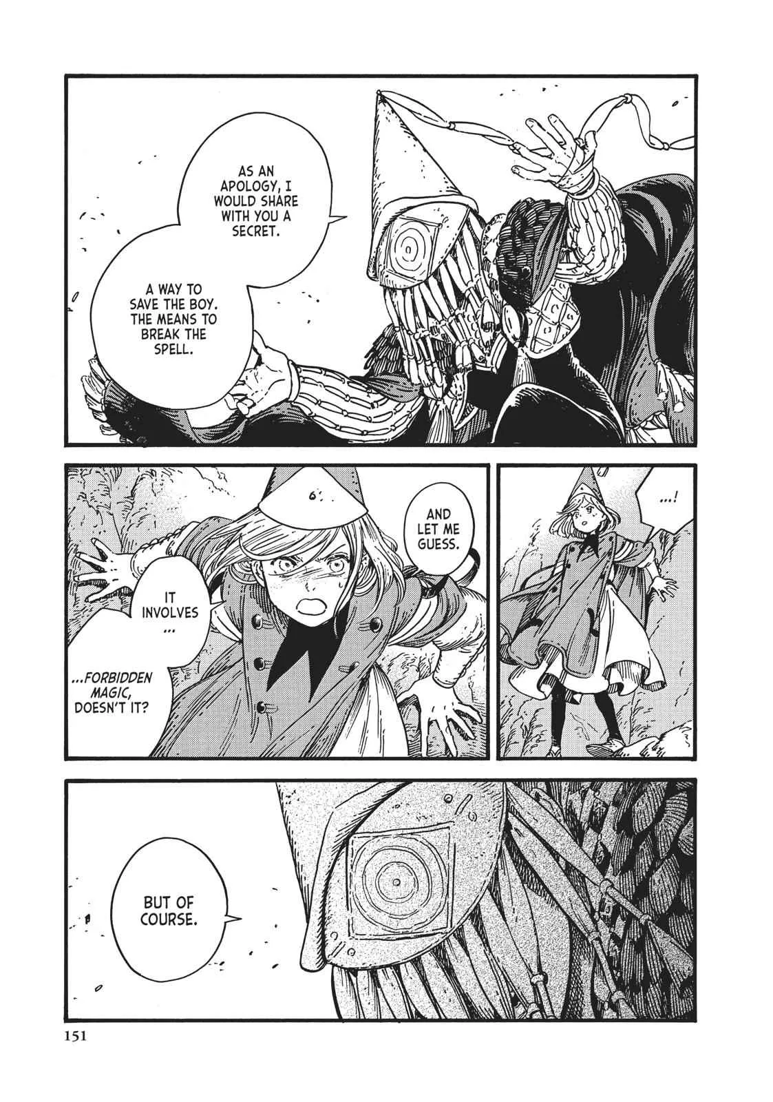 witch hat atelier manga chapter 28 page