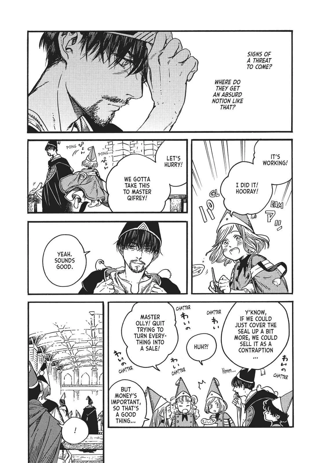 witch hat atelier manga chapter 32 page