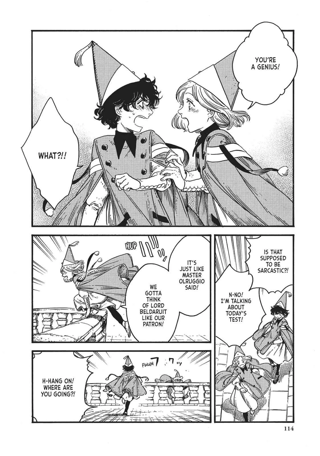 witch hat atelier manga chapter 33 page