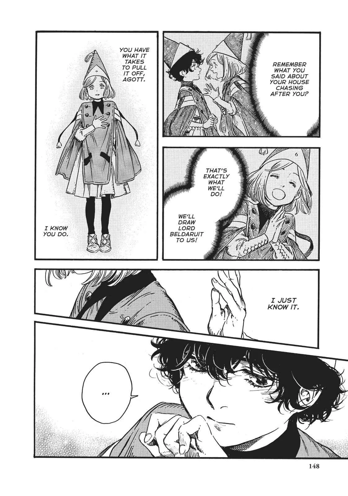 witch hat atelier manga chapter 34 page