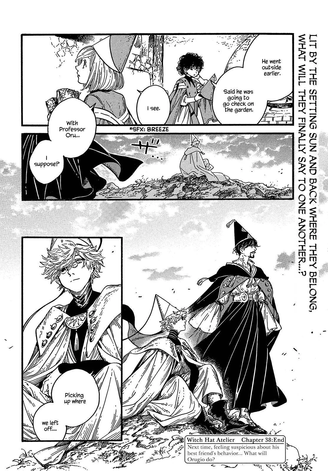 witch hat atelier manga chapter 38 page