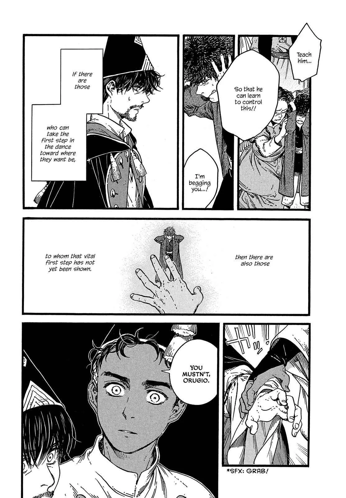 witch hat atelier manga chapter 39 page