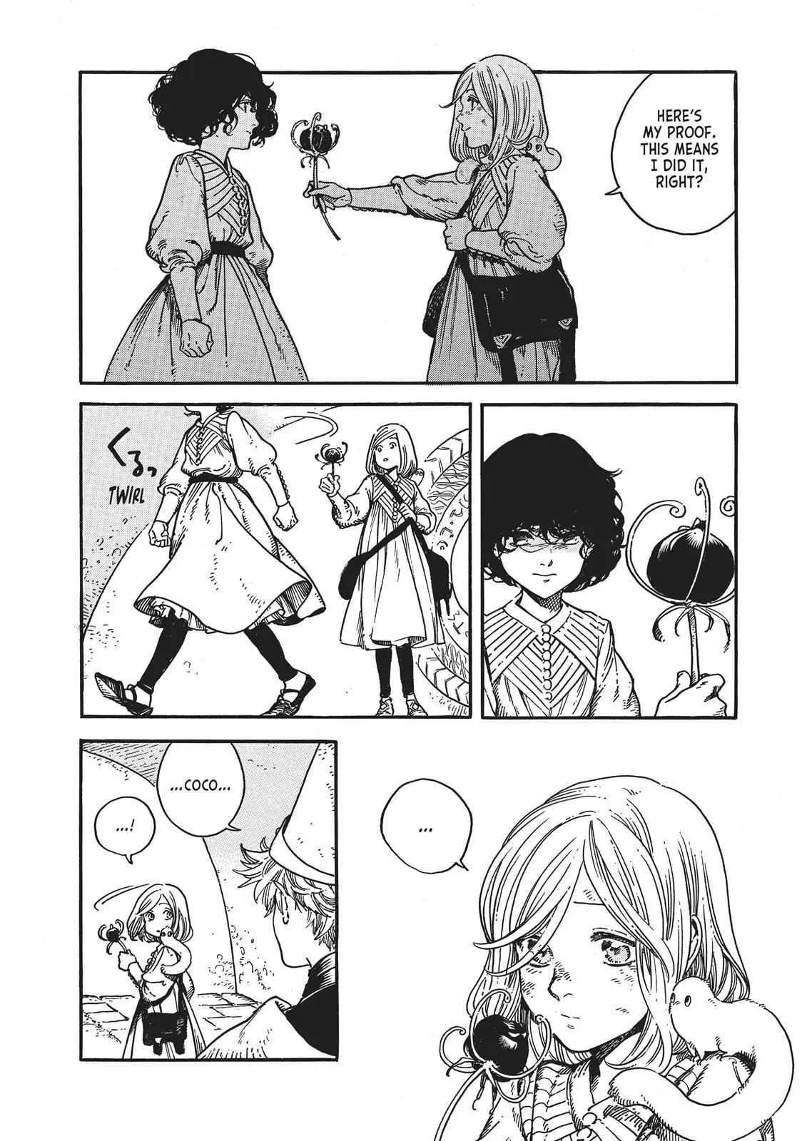 witch hat atelier manga chapter 4 page