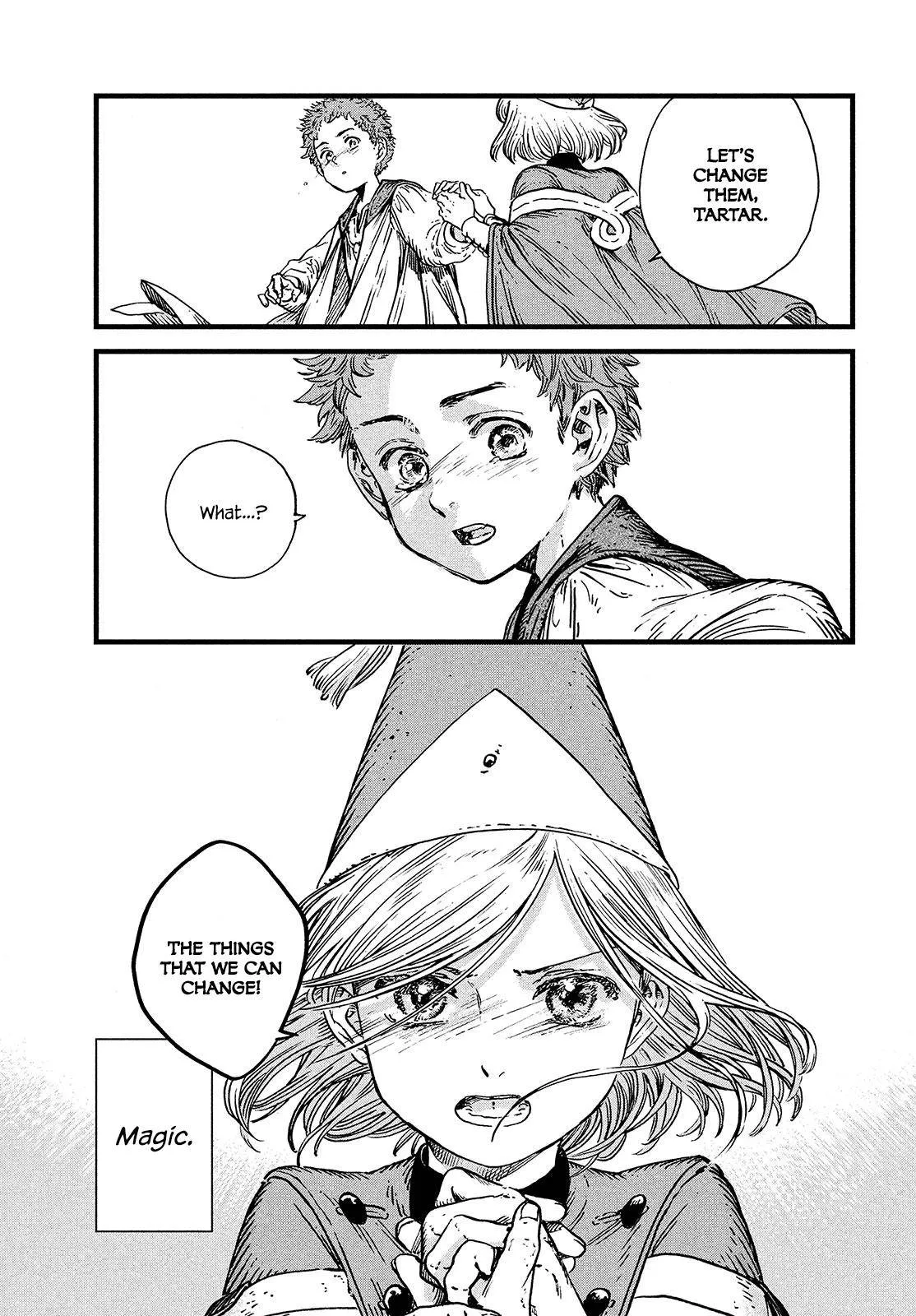 witch hat atelier manga chapter 43 page