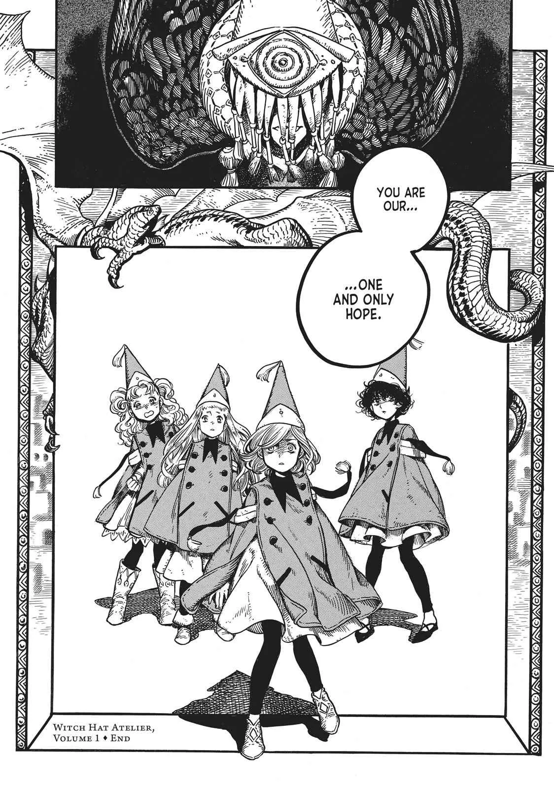 witch hat atelier manga chapter 5 page