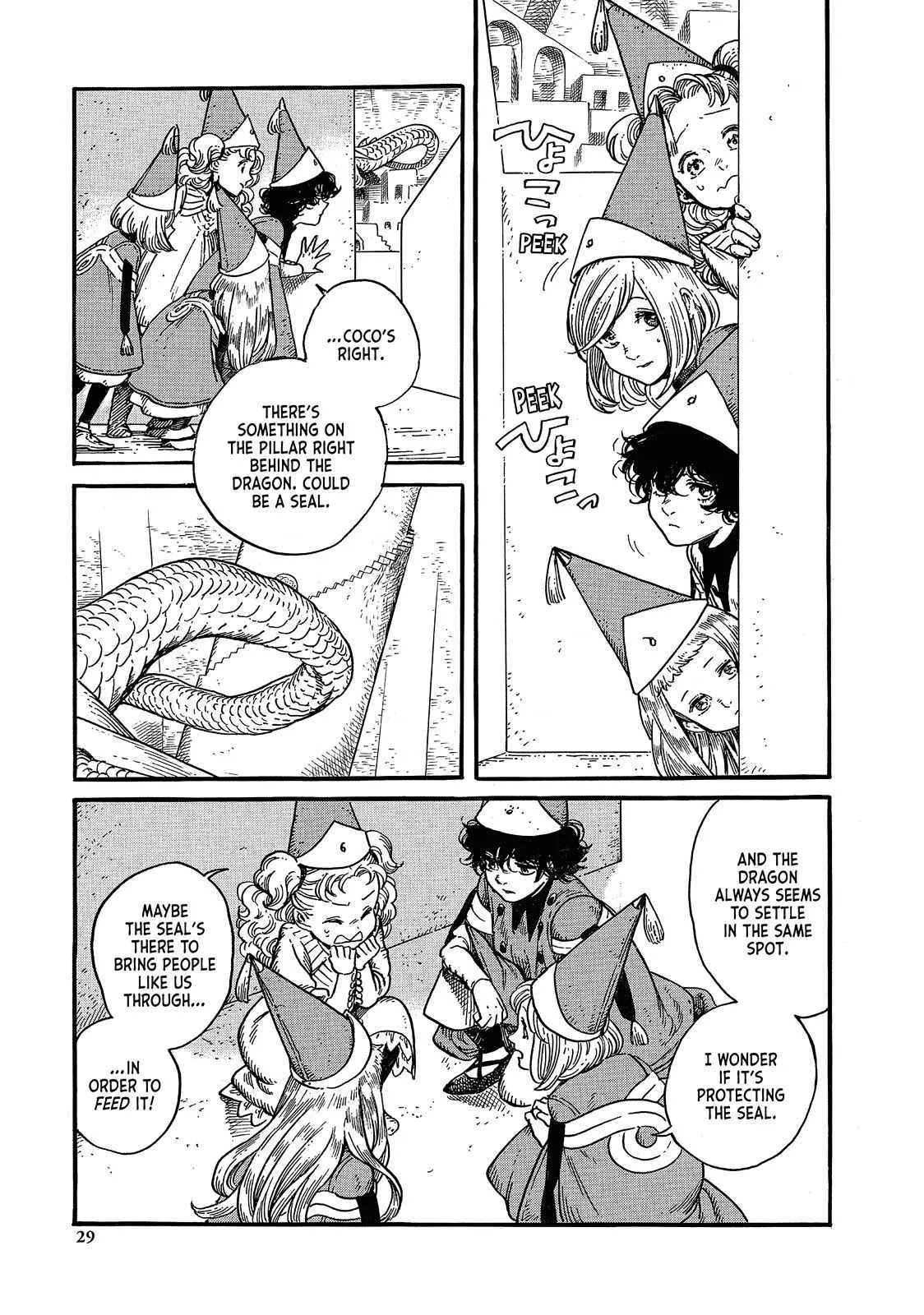 witch hat atelier manga chapter 6 page