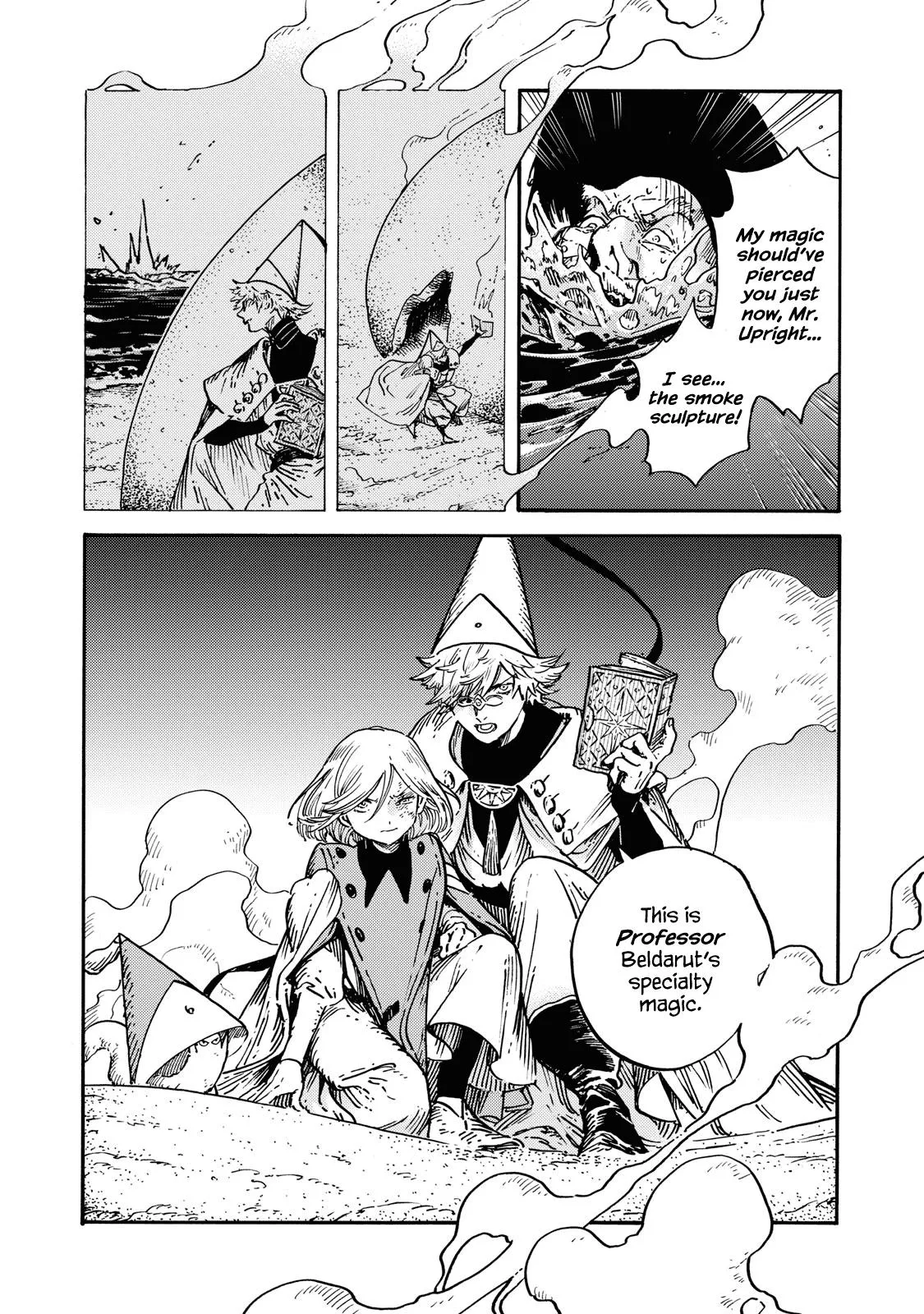 witch hat atelier manga chapter 68 page
