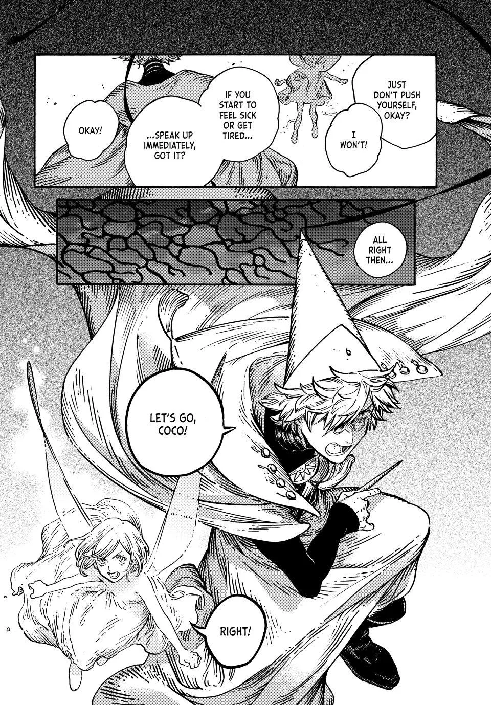 witch hat atelier manga chapter 69 page