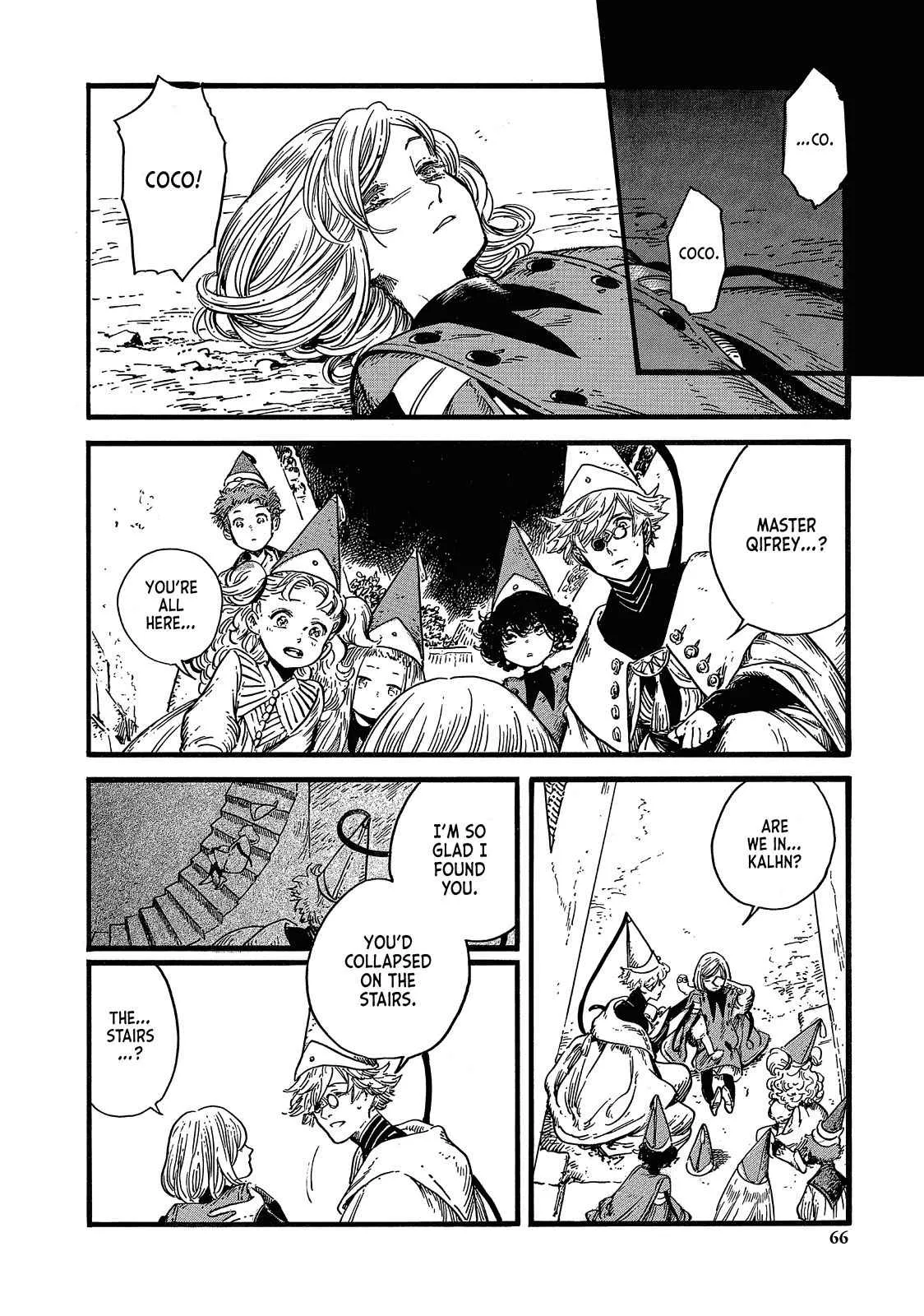 witch hat atelier manga chapter 7 page
