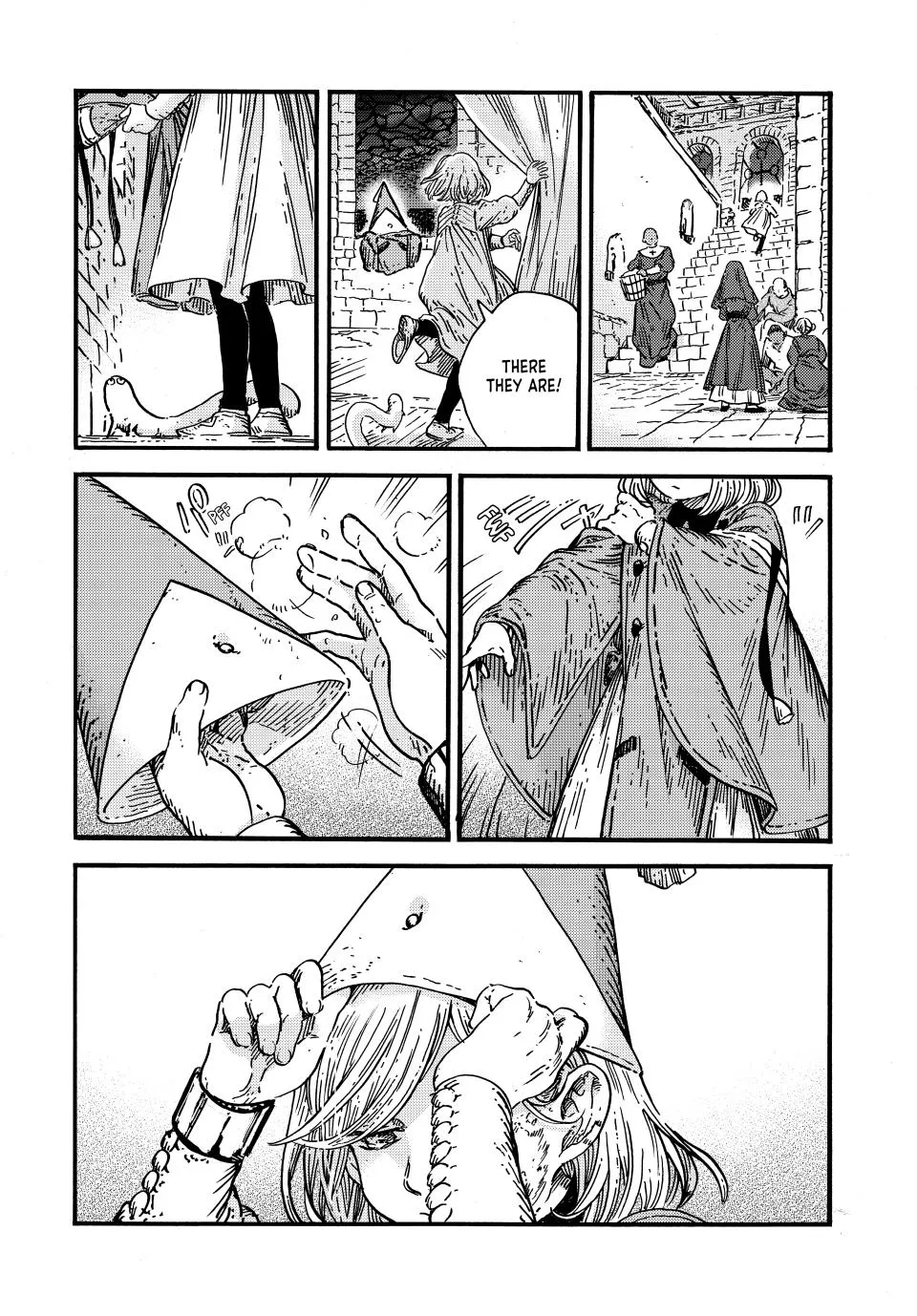 witch hat atelier manga chapter 78 page