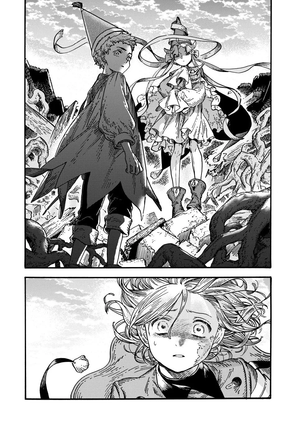 witch hat atelier manga chapter 86 page