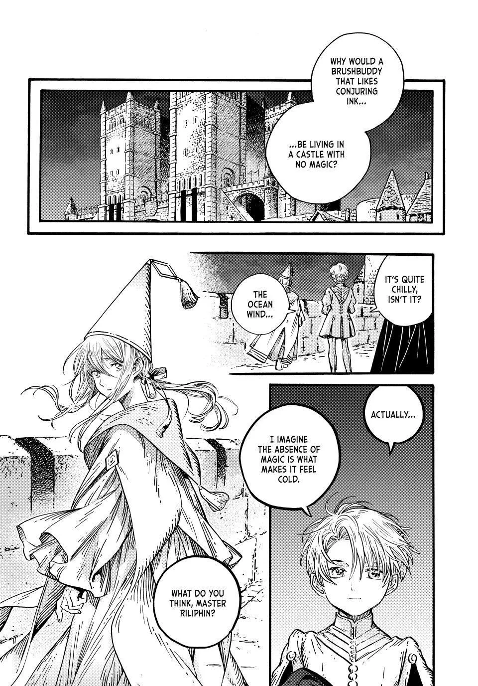 witch hat atelier manga chapter 94 page
