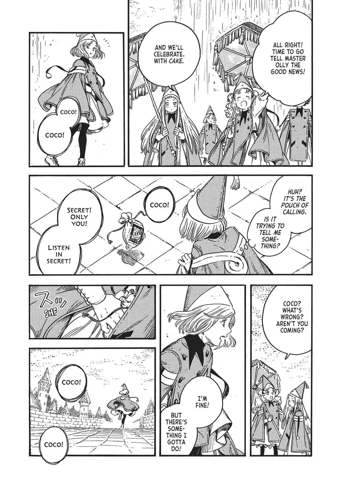 witch hat atelier