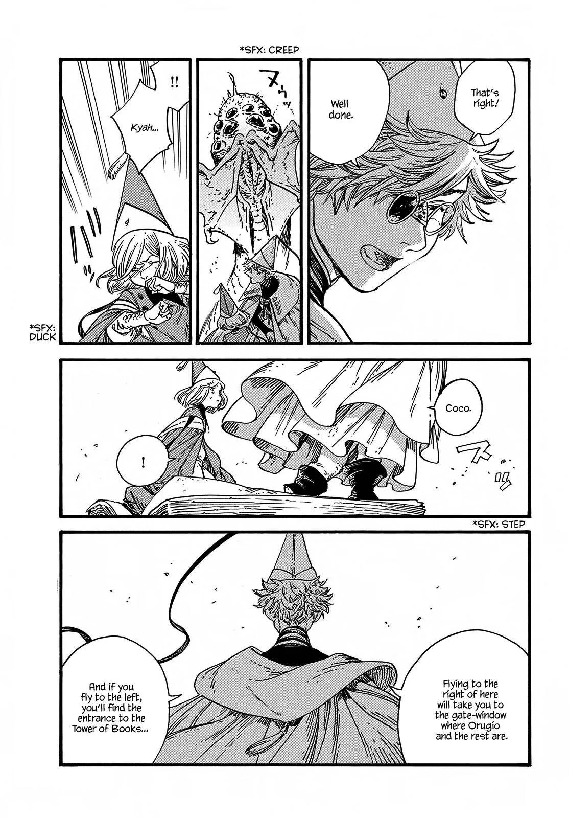 witch hat atelier
