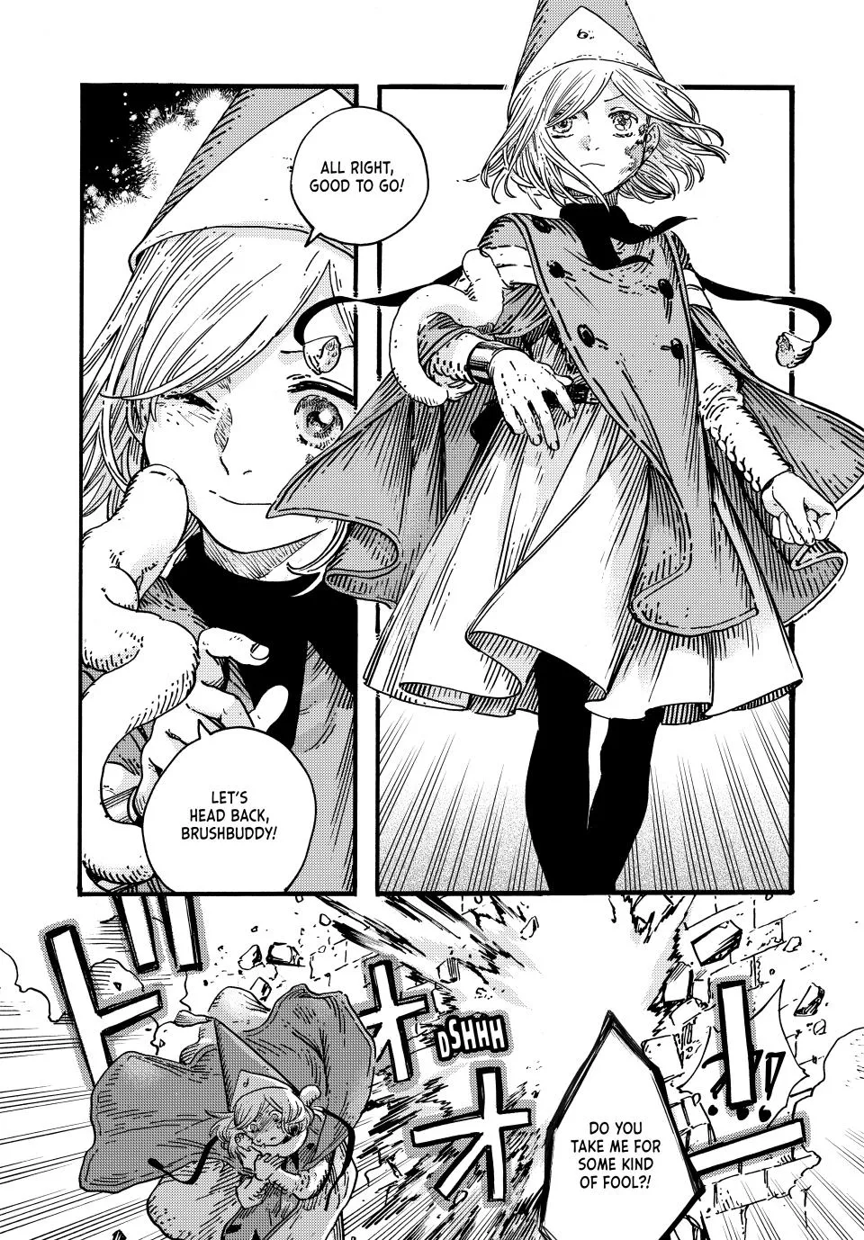 witch hat atelier