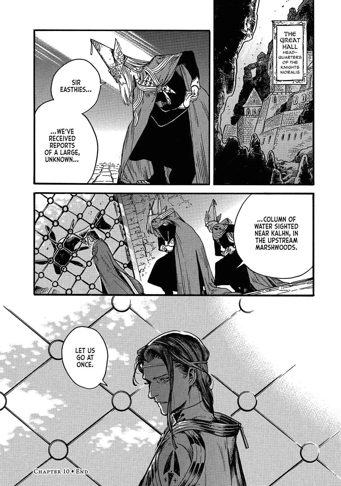 coco, qifrey fight scene Chapter 10