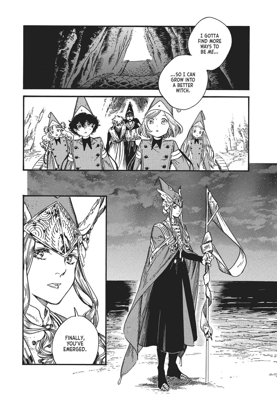 coco, qifrey fight scene Chapter 29