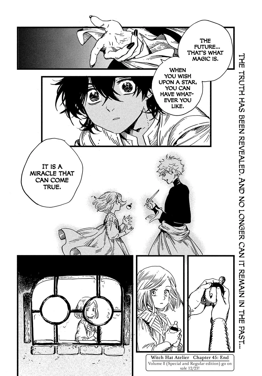 coco, qifrey fight scene Chapter 45