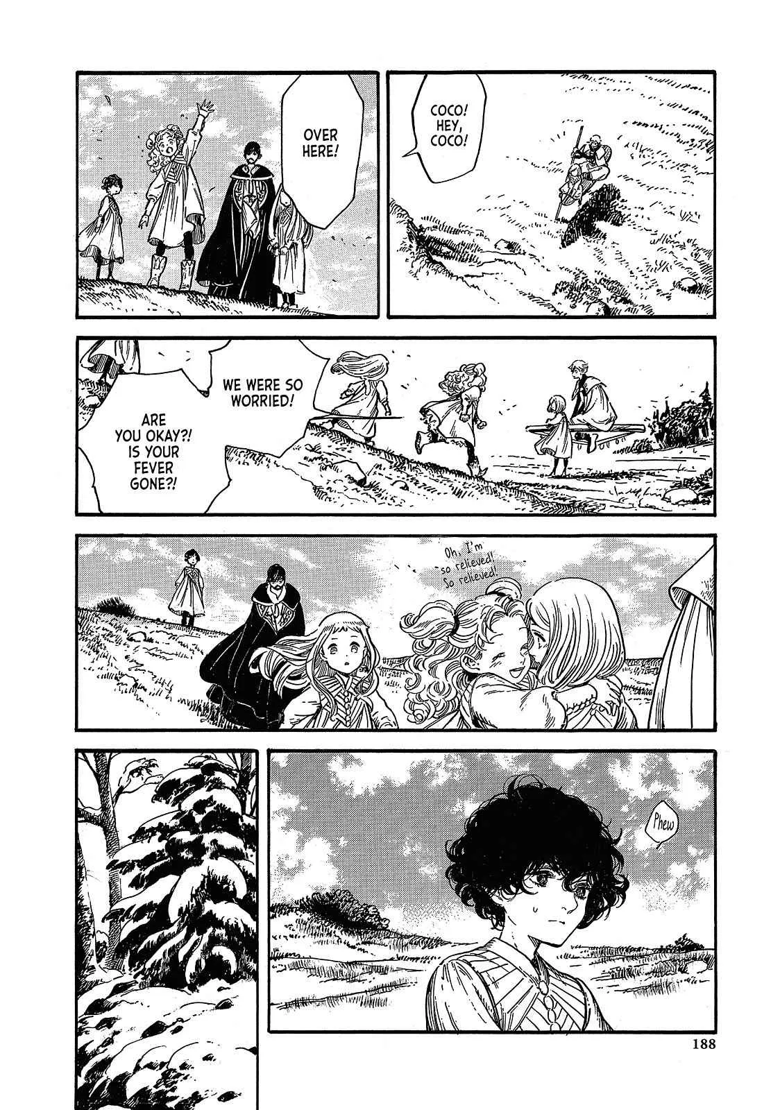 witch hat atelier Chapter 17