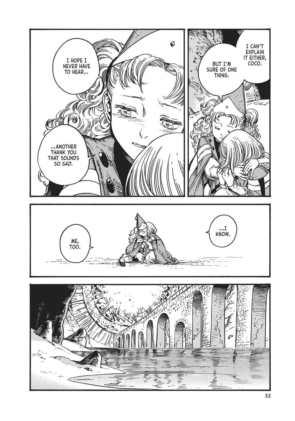 witch hat atelier Chapter 24