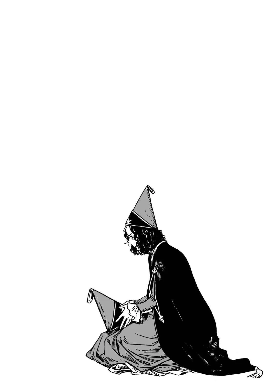 witch hat atelier Chapter 32