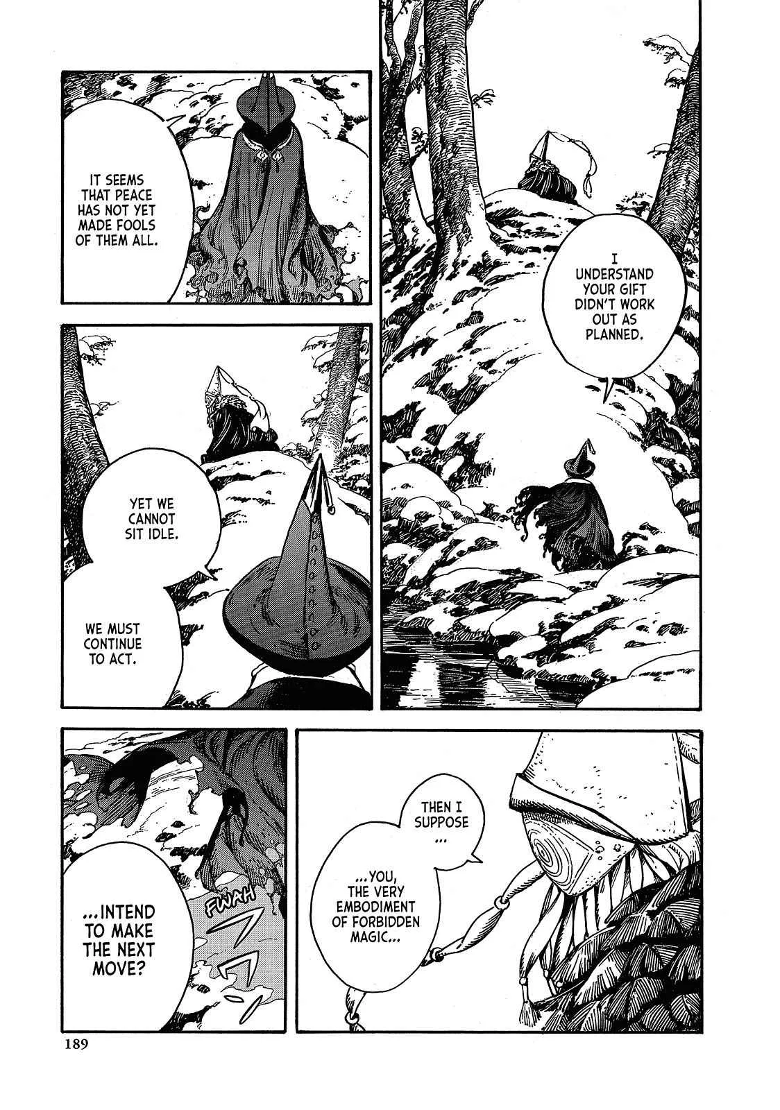 witch hat atelier manga