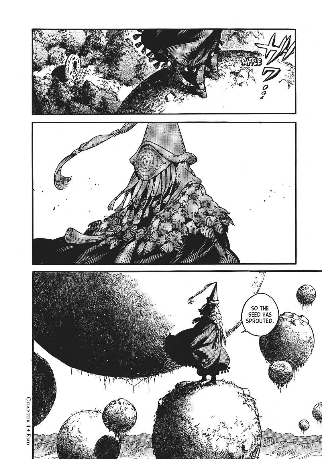 witch hat atelier manga