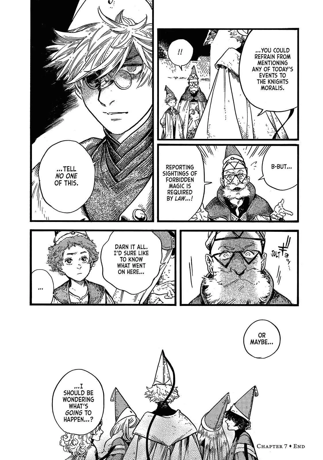 witch hat atelier manga