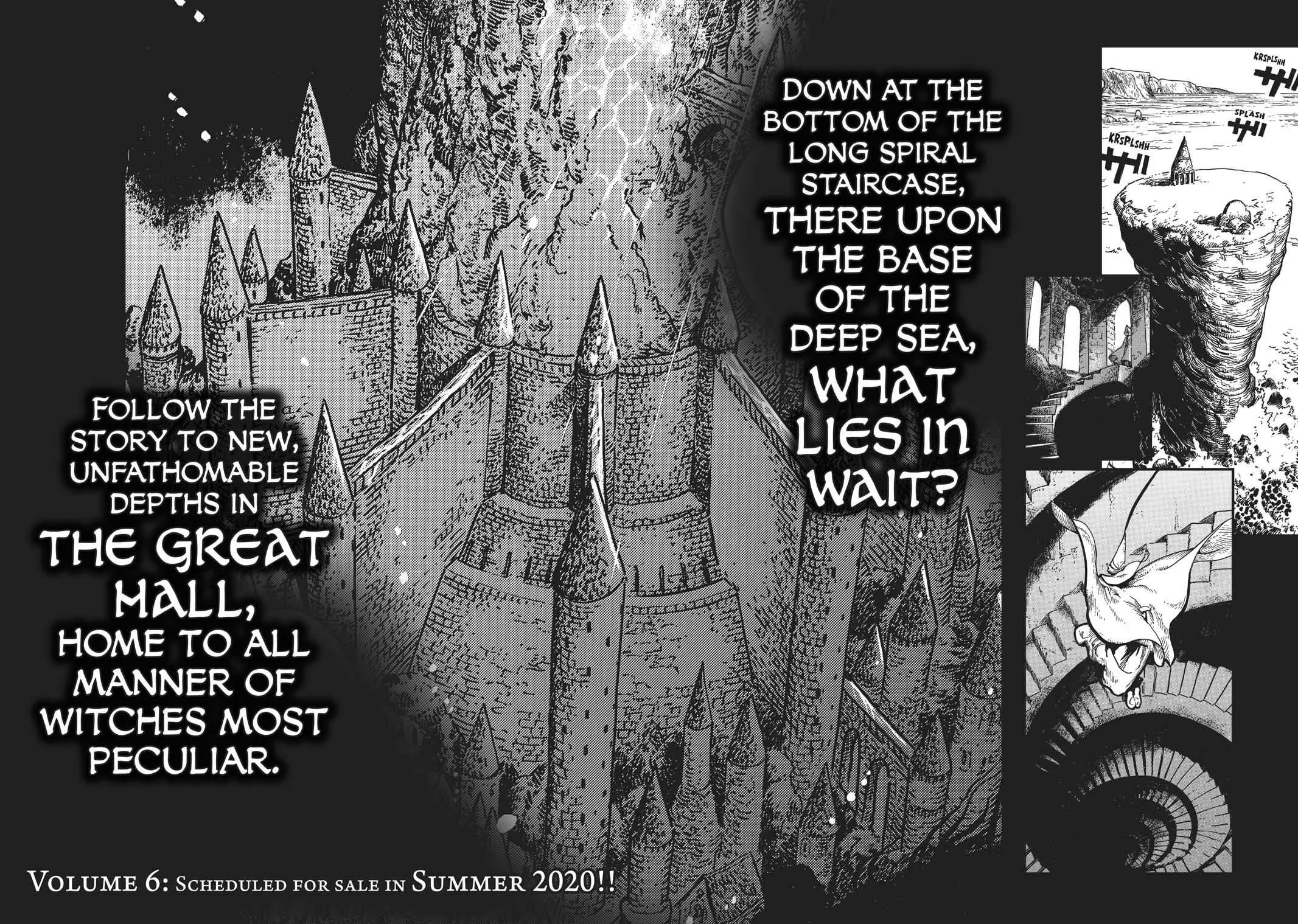 read witch hat atelier chapter 29 manga panel