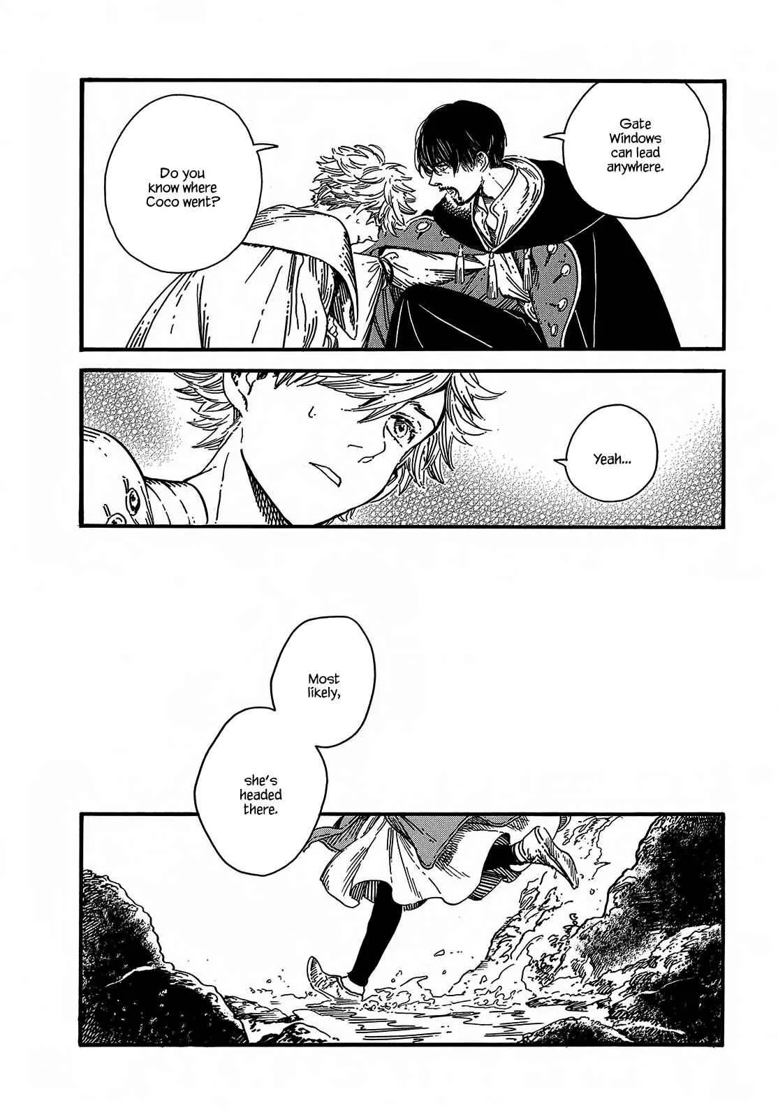 read witch hat atelier chapter 36 manga panel