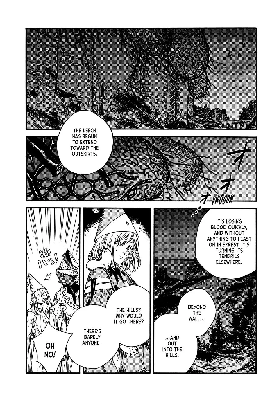 read witch hat atelier chapter 80 manga panel