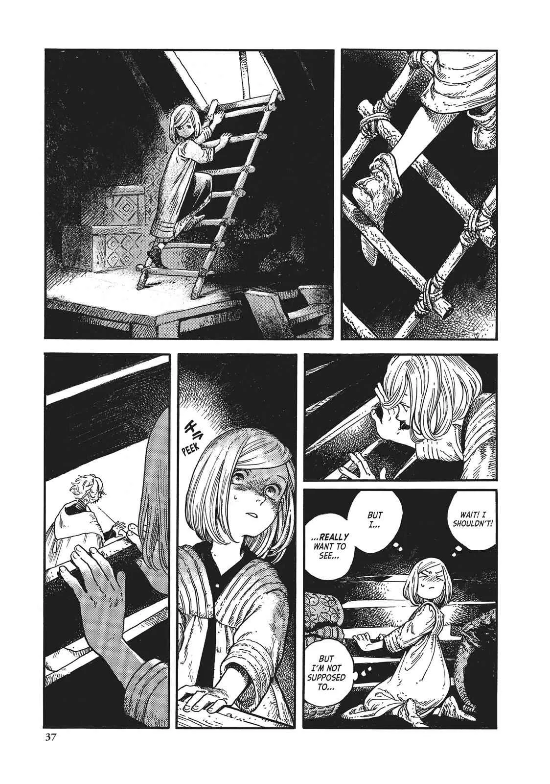 coco, qifrey magic battle chapter 1