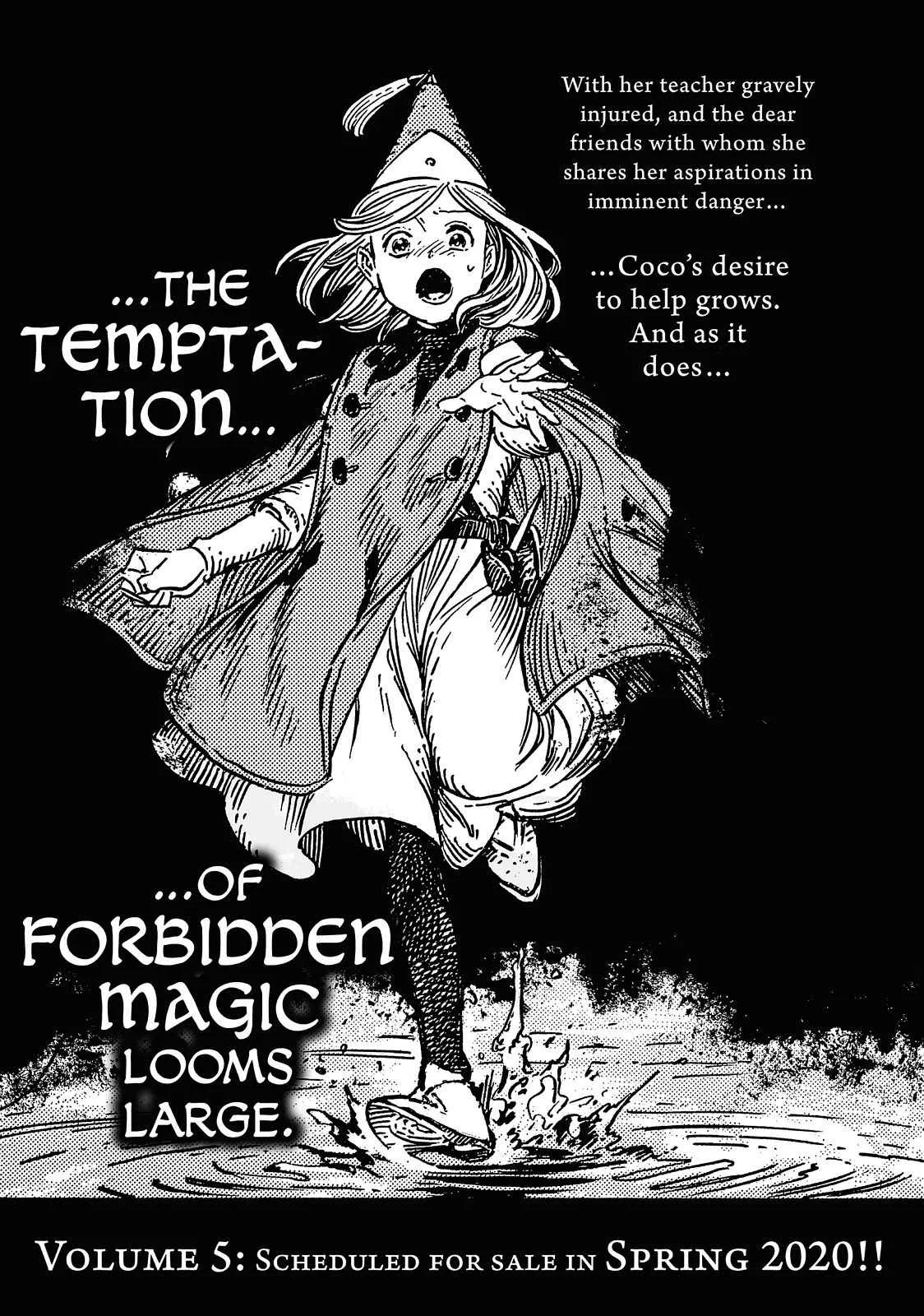 witch hat atelier manga chapter 23 page
