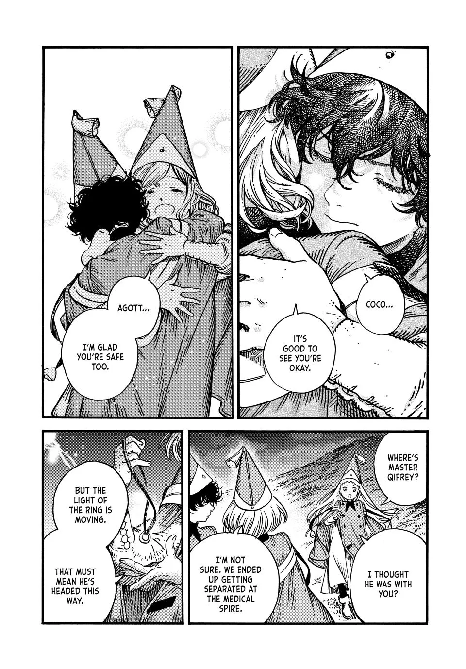 witch hat atelier manga chapter 80 page
