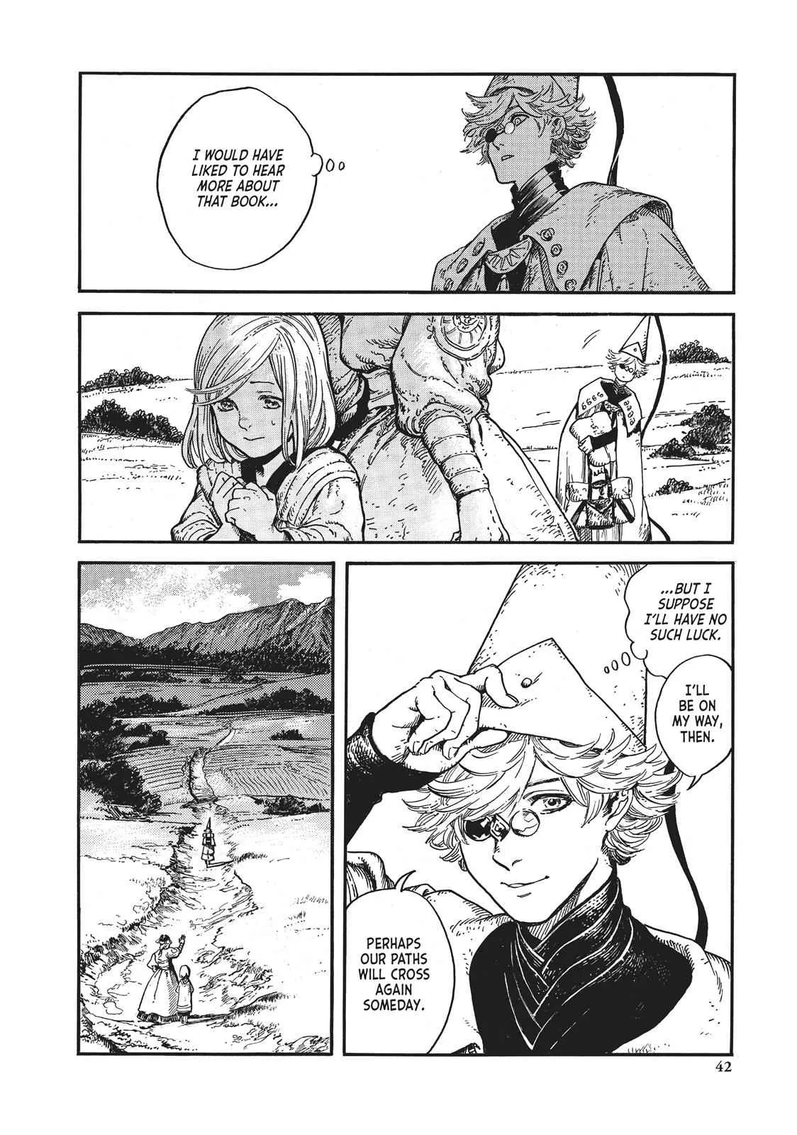 witch hat atelier manga