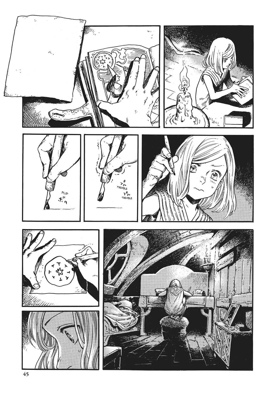 coco, qifrey magic battle chapter 1