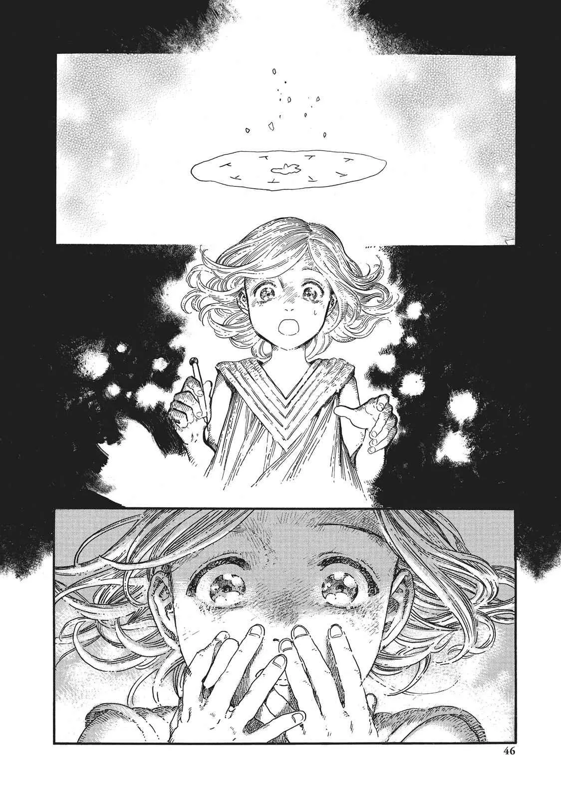 witch hat atelier manga chapter 1 page