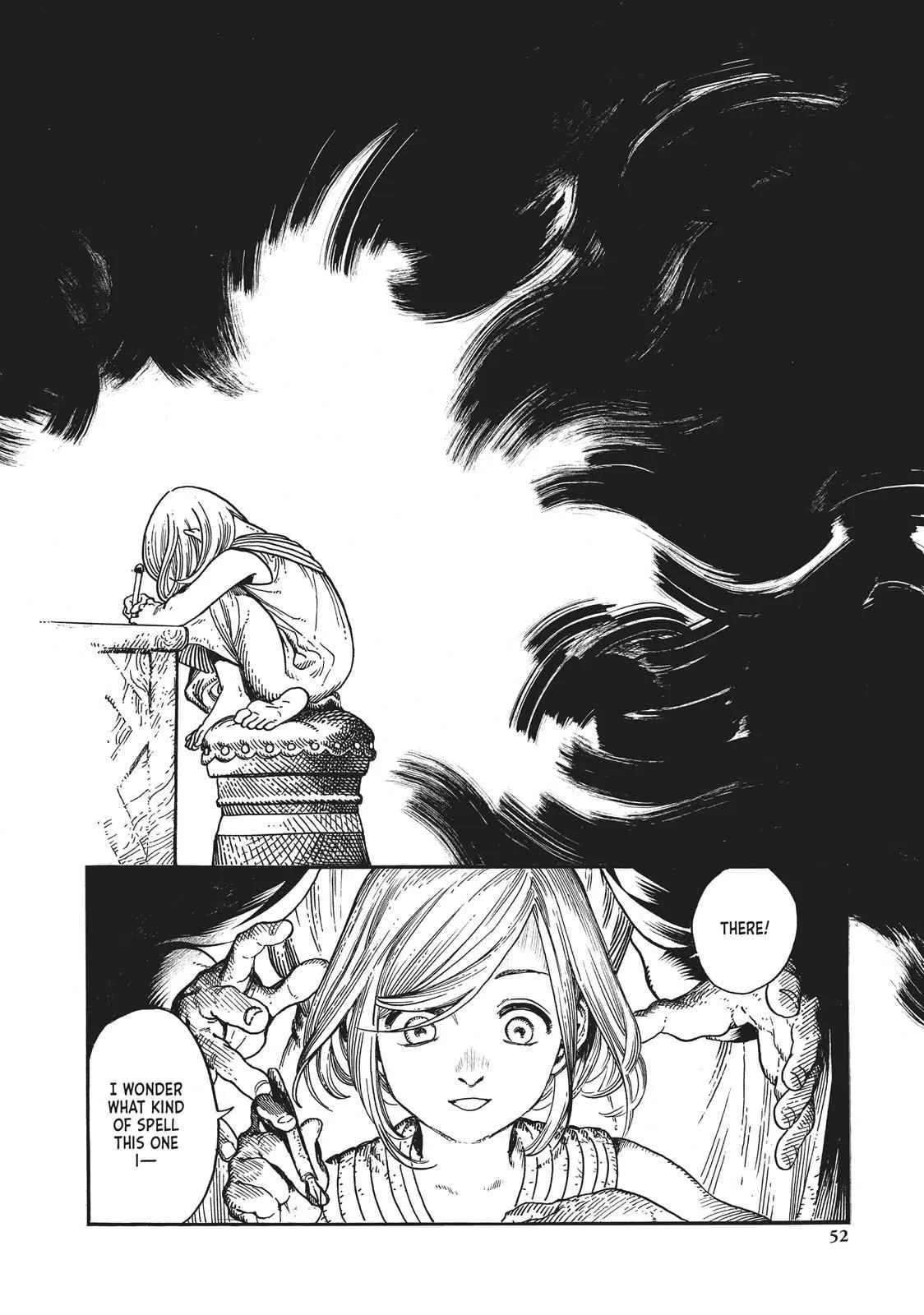 witch hat atelier chapters