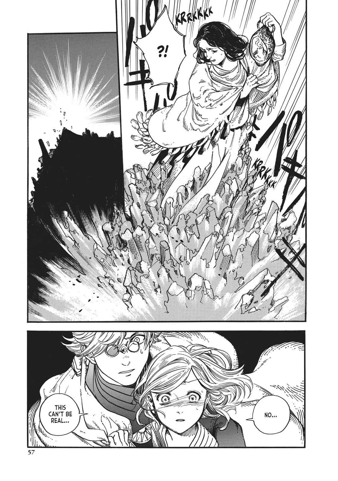 witch hat atelier Chapter 1
