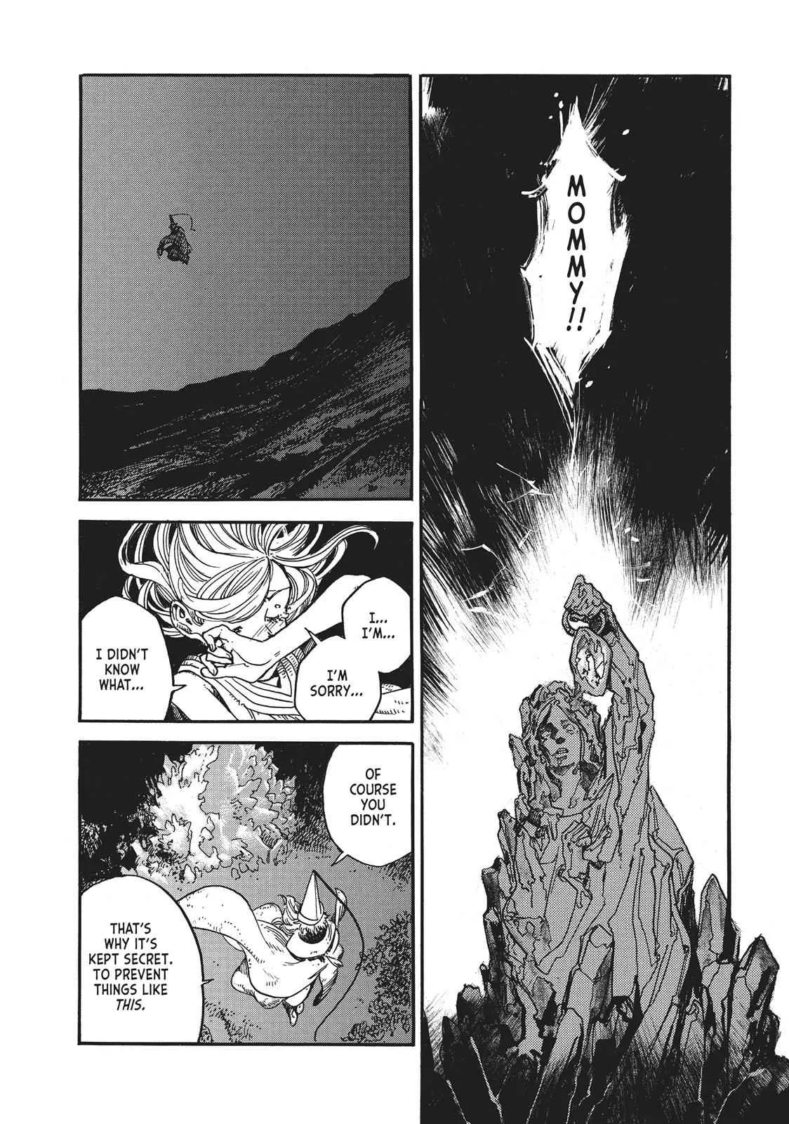 witch hat atelier manga